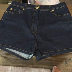 Versace Jean Shorts 