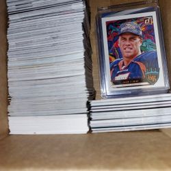 THOUSANDS Of Sports Trading Cards! - NBA, NFL, MLB! 2024 2025! Brand NEW MINT!!!