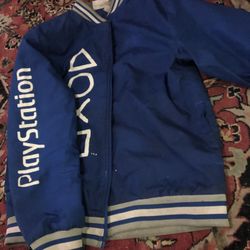 Play Station Design Jacket