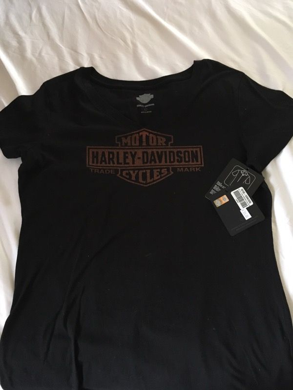 Woman's t-skirt, L, new