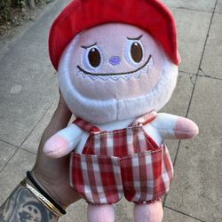 Lebubu Plushie 