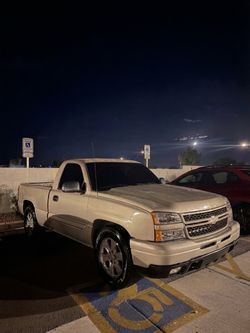 2005 Chevrolet Silverado 1500