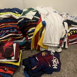 Soccer Jerseys