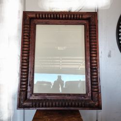 Cuadro Grande Para Fotos Rústico 