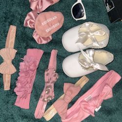 Baby Girl Ítems 