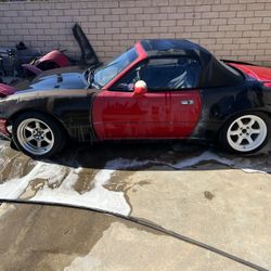 1993 Mazda Mx-5 Miata