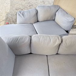 Small Sectional couch