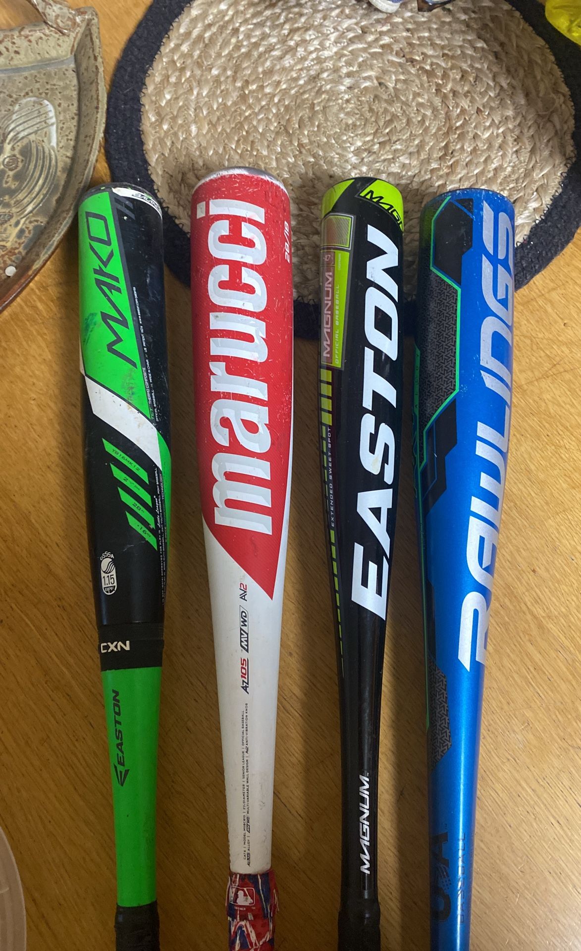 Baseball Bats 28 Inch