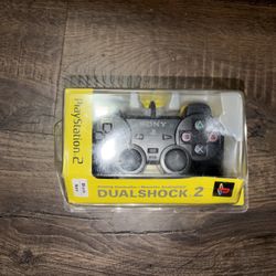 Ps2 Dual Shock Controller 2