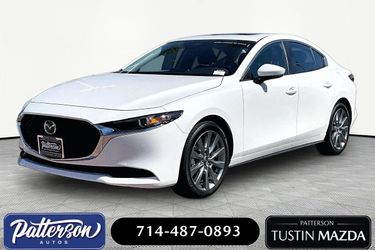 2026 Mazda Mazda3 Sedan