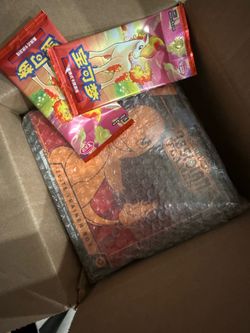 Pokemon Scarlet & Violet Obsidian Flames Pokémon Center Elite Trainer Box