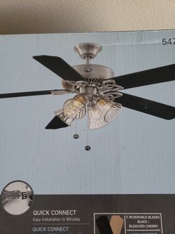 Hampton Bay Light Kit