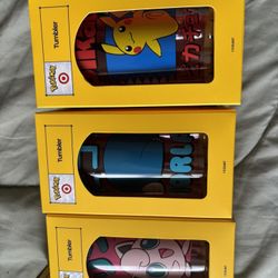 Pokman Tumbler 