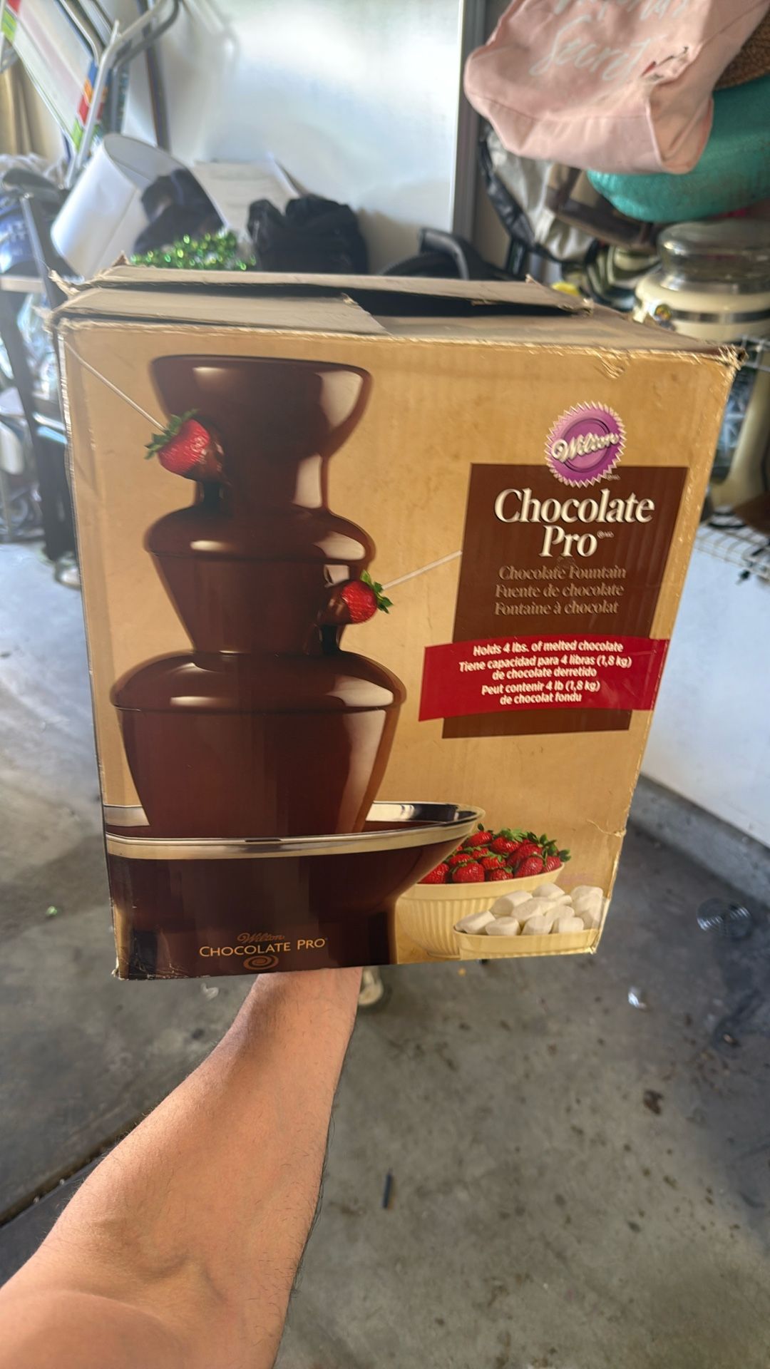 Chocolate Fountain