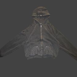 Ditch LA Reversible Zip-up