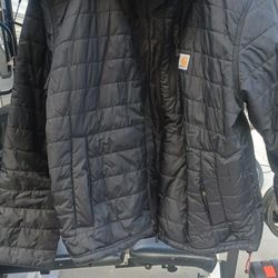 Carhartt Jacket Mens Large