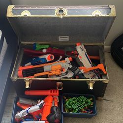 Nerf Guns/attachments/bullets
