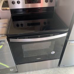 Whirlpool Stove