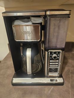 Ninja Coffee Bar System
