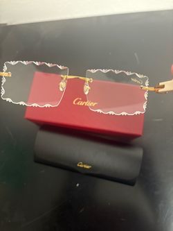 Cartier glasses