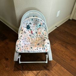 Baby Rocker Seat