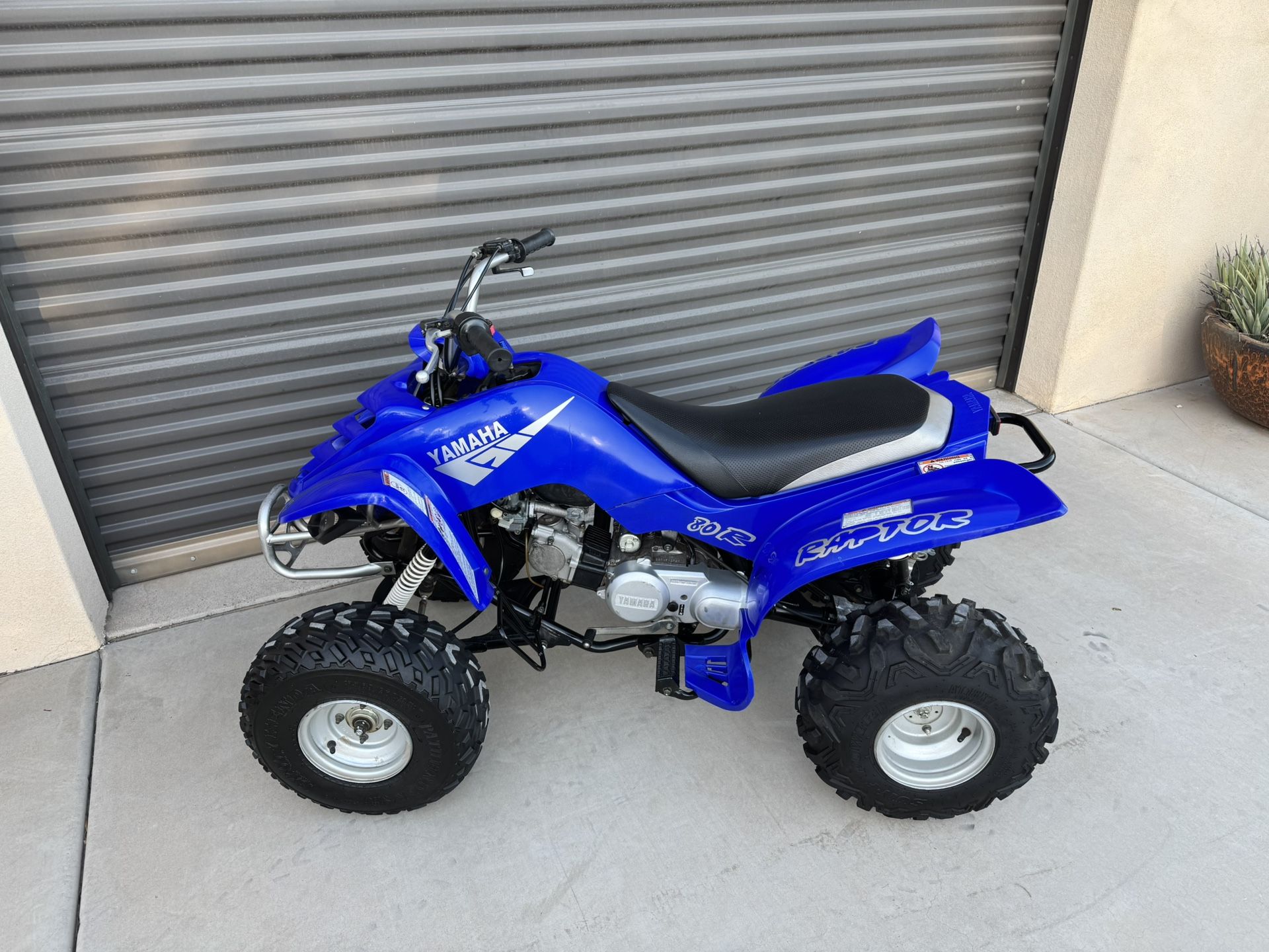 2007 Yamaha Raptor 80r for Sale in Scottsdale, AZ - OfferUp