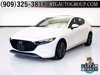 2024 Mazda Mazda3 Hatchback