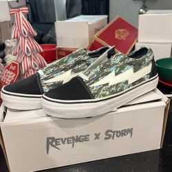Revenge X Storm || Size 7