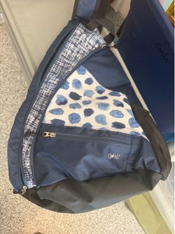 Shoulder side bag