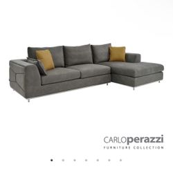 2 Piece Sectional Great Condition 