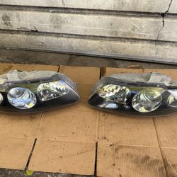 Pontiac GTO Headlights