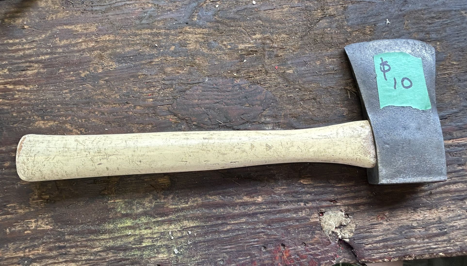 Hand Axe