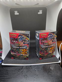 Chaos Rising Booster Bundle