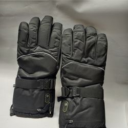 HEATED GLOVES