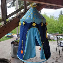Magical Tent For Kids With Bag Play Balls