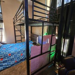 Twin Loft Bed