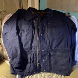 Eddie Bauer All Weather Men’s Coat