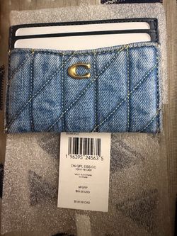 Coach Wallets