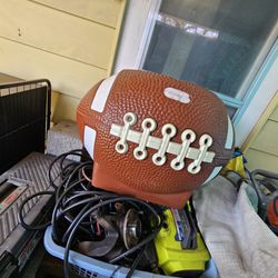 Little Tikes Football Chest With Lid