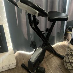 Foldable Exercise Bike