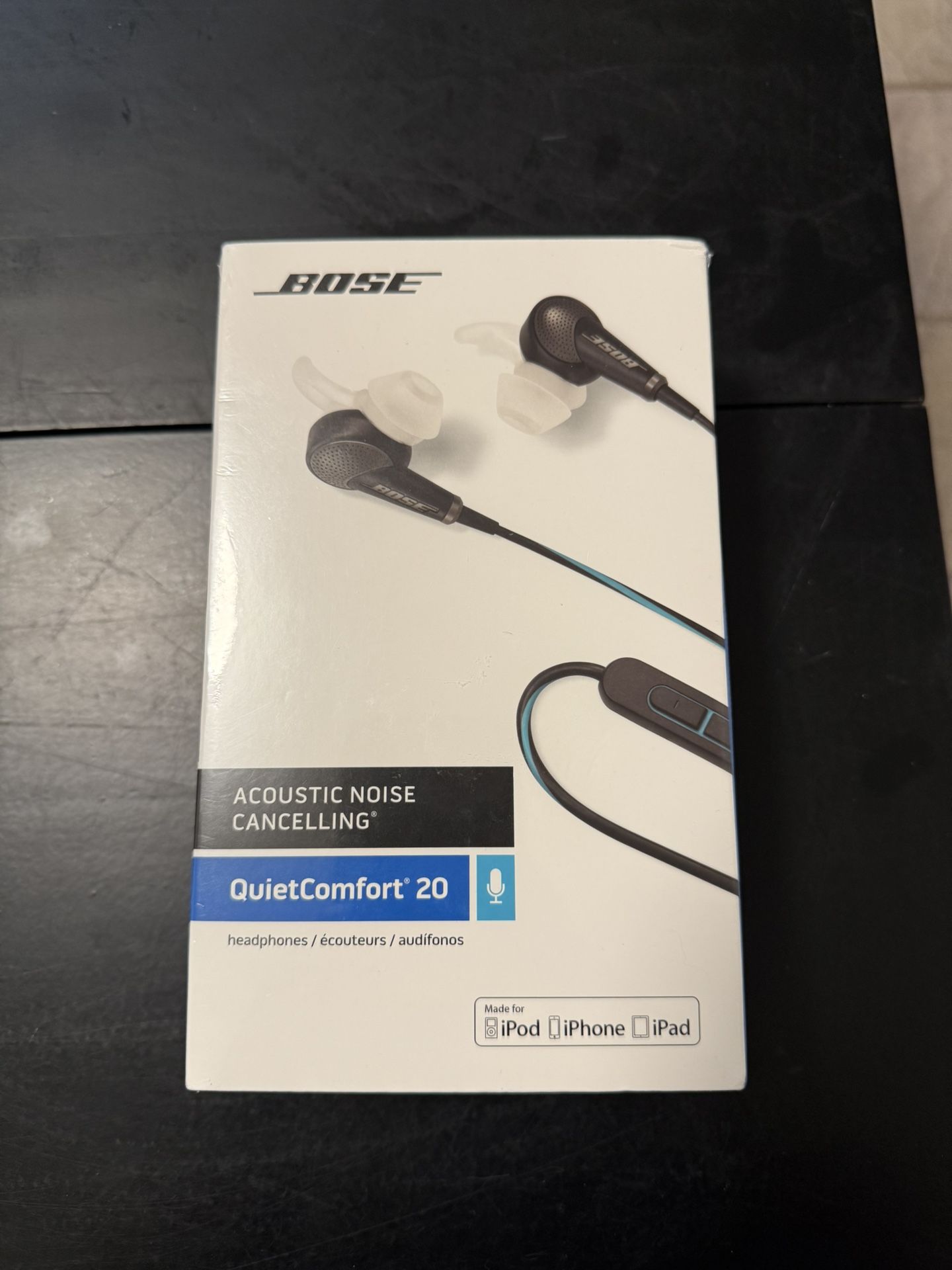 Bose QuietComfort 20