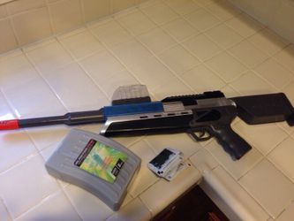 Blaster pro plus 9k rounds
