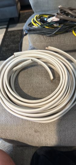 Copper UF electrical Outdoor Wiring