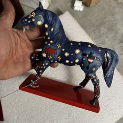 TRAIL OF PAINTED PONIES