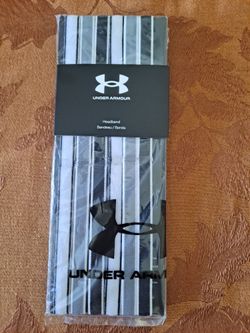 Under Armour Headband Size S