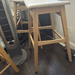 Take All 4 Chairs For $35