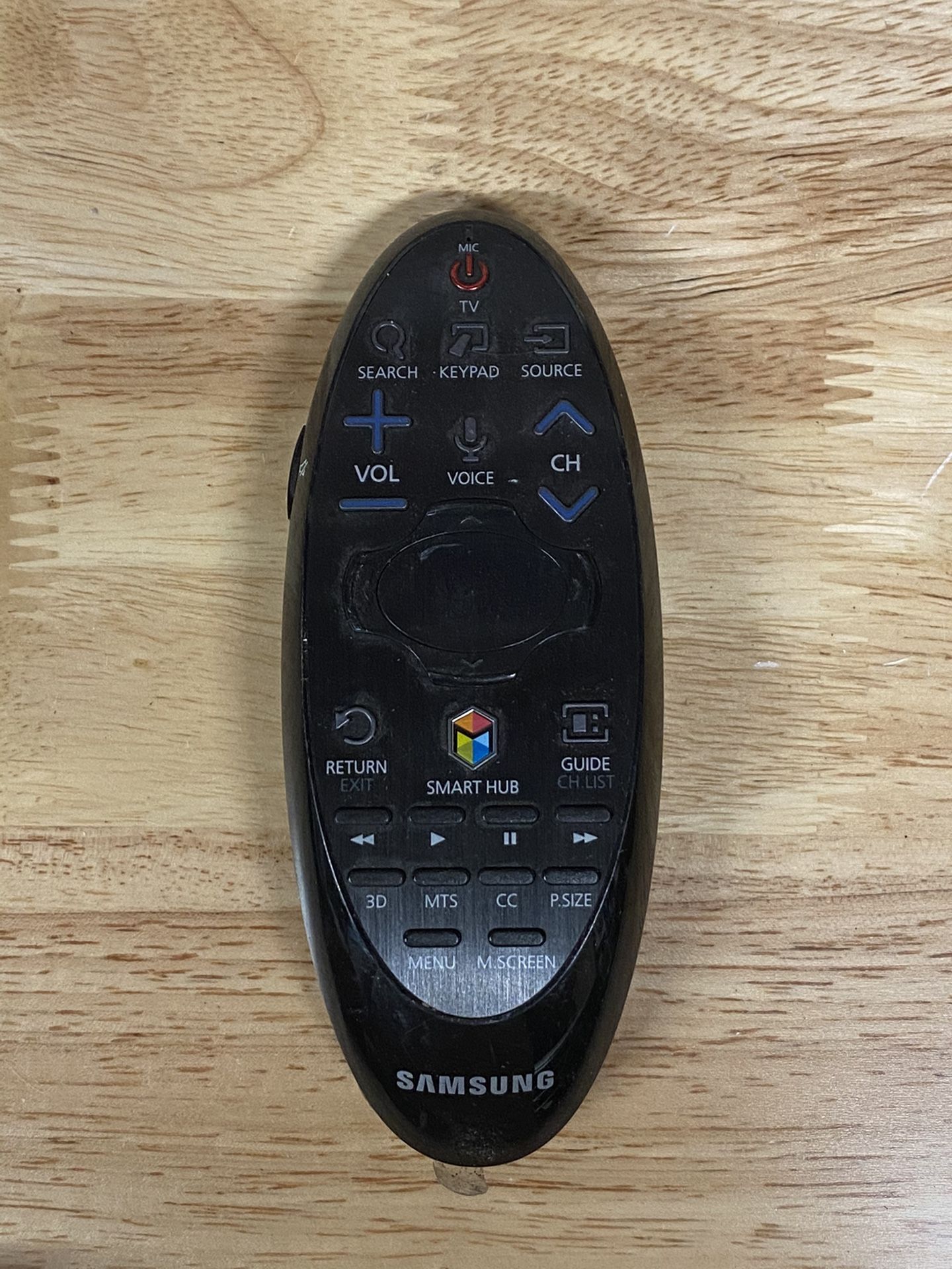 Samsung BN59-01185A Remote Control