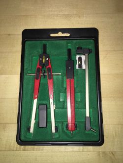 Helix Quick Release Deluxe Combo Set