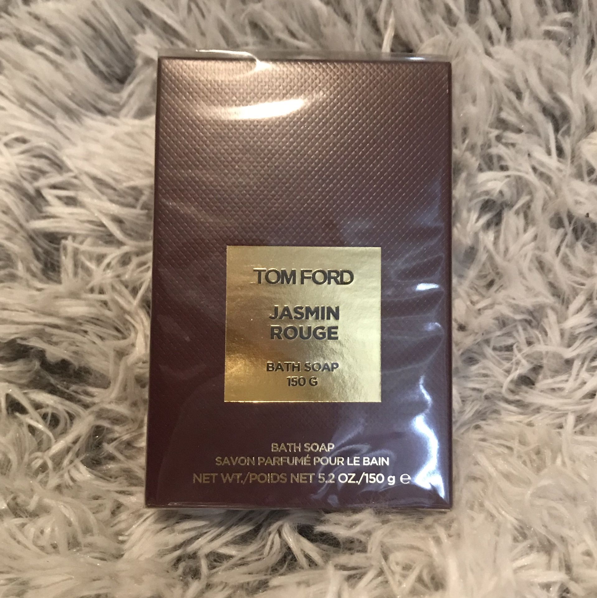 Tom ford online jasmin rouge soap