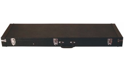 On Stage GCB6000B Hard-shell Bass Guitar Case